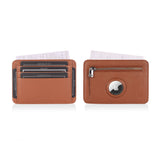 Mini Wallet LEZA with AirTag Case