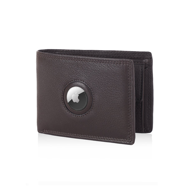 Mini Wallet LEZA with AirTag Case