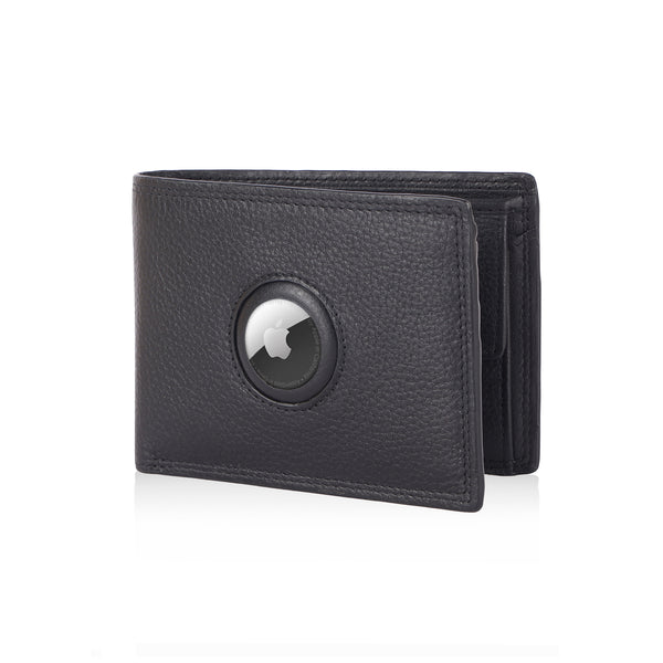 Mini Wallet LEZA with AirTag Case