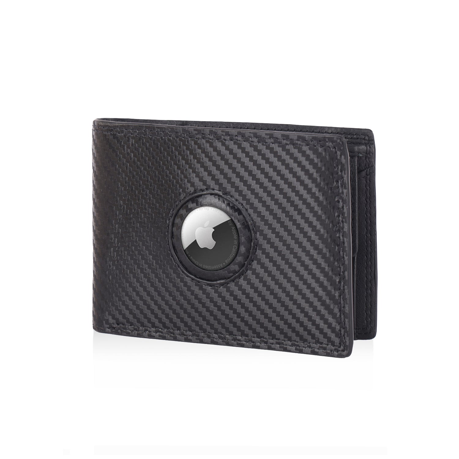 Mini Wallet LEZA with AirTag Case