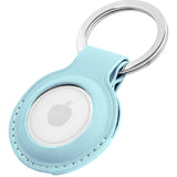 Keychain with AirTag Case