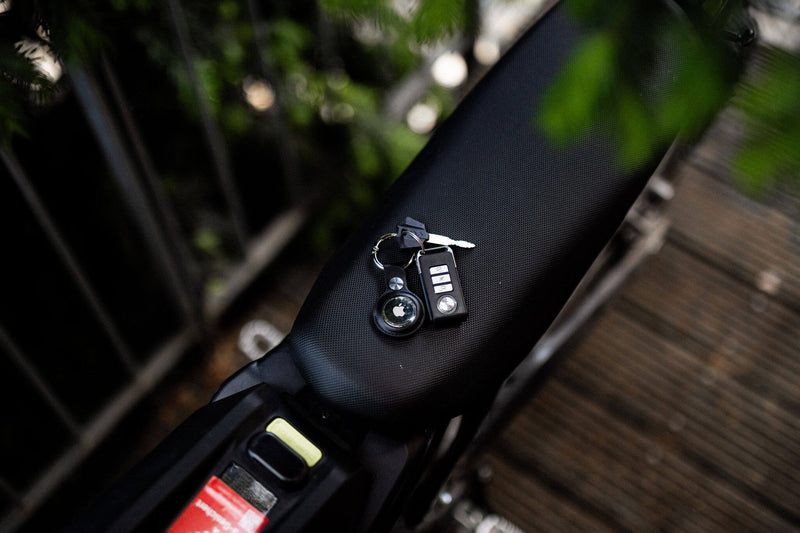 AirTag Schlüsselanhänger il Grado 2 - MAGATI