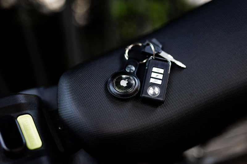 AirTag Schlüsselanhänger il Grado 2 - MAGATI