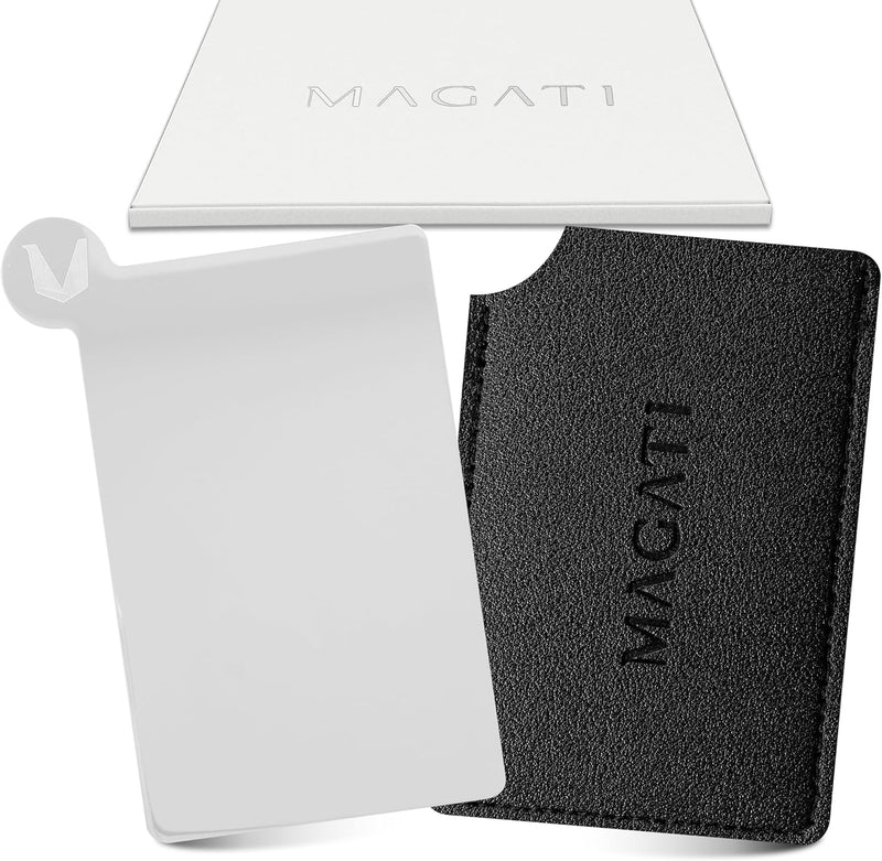 Handspiegel - DIE Ergänzung für Ihr Magati - Wallet! - MAGATI