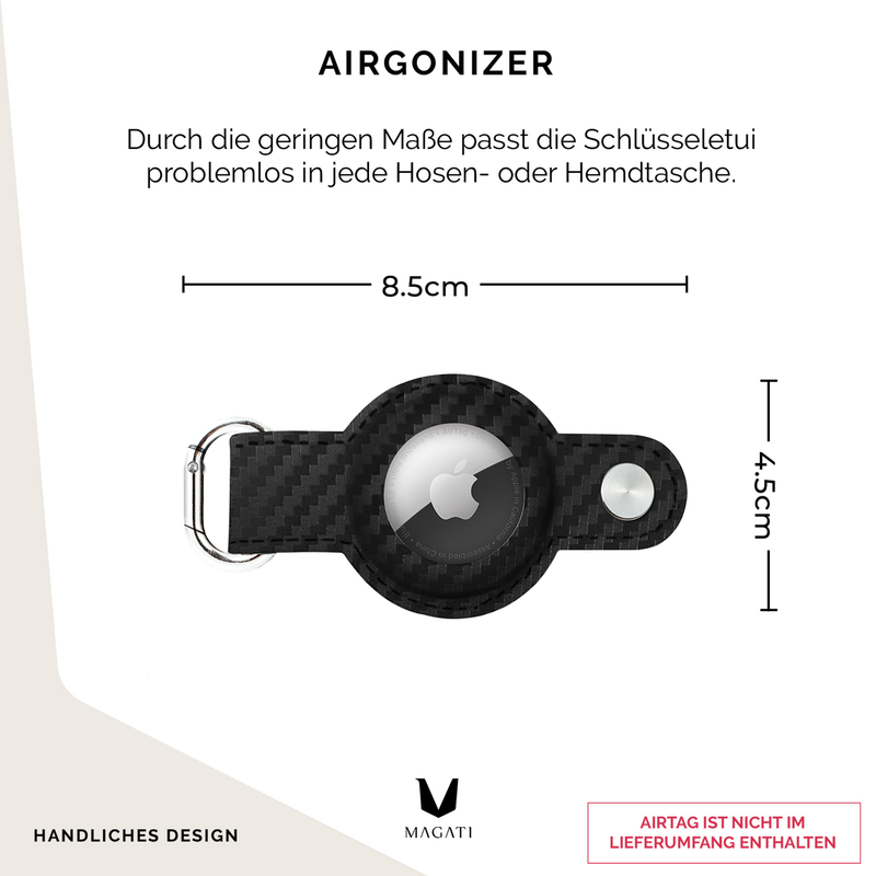 Airgonizer für AirTag