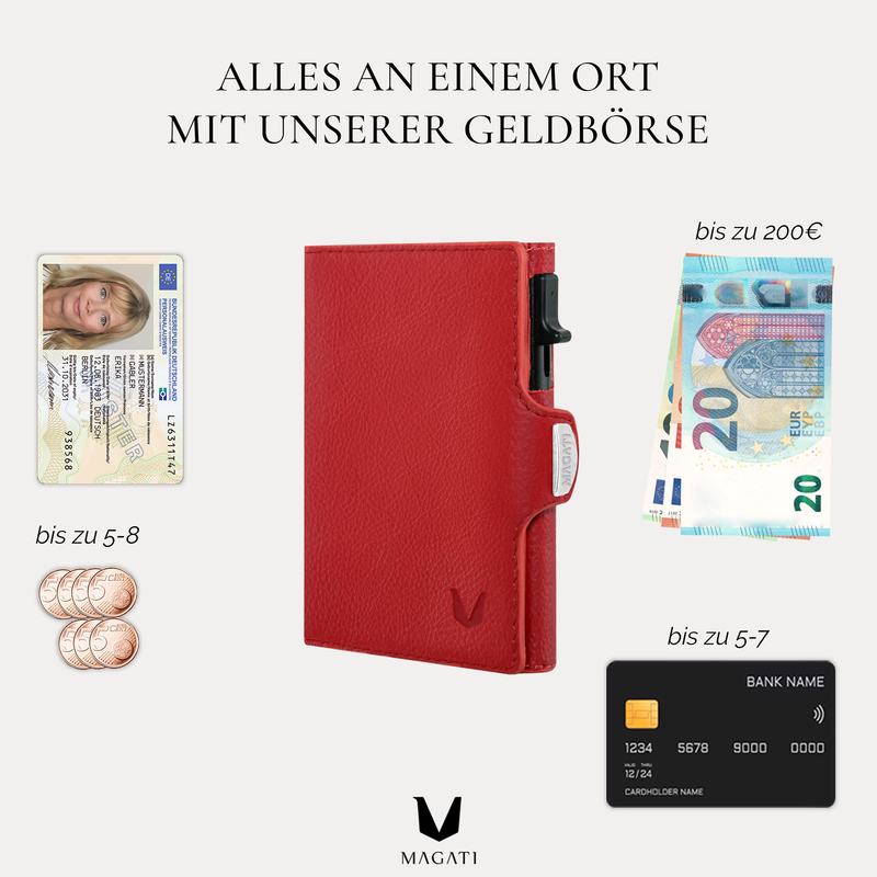 Slim Wallet ZANI V2