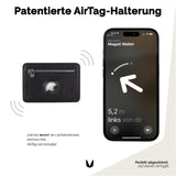 CarWally mit AirTag Case - MAGATI