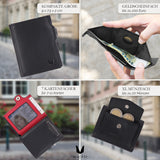 Slim Wallet il Santo