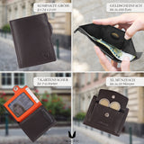 Slim Wallet il Santo