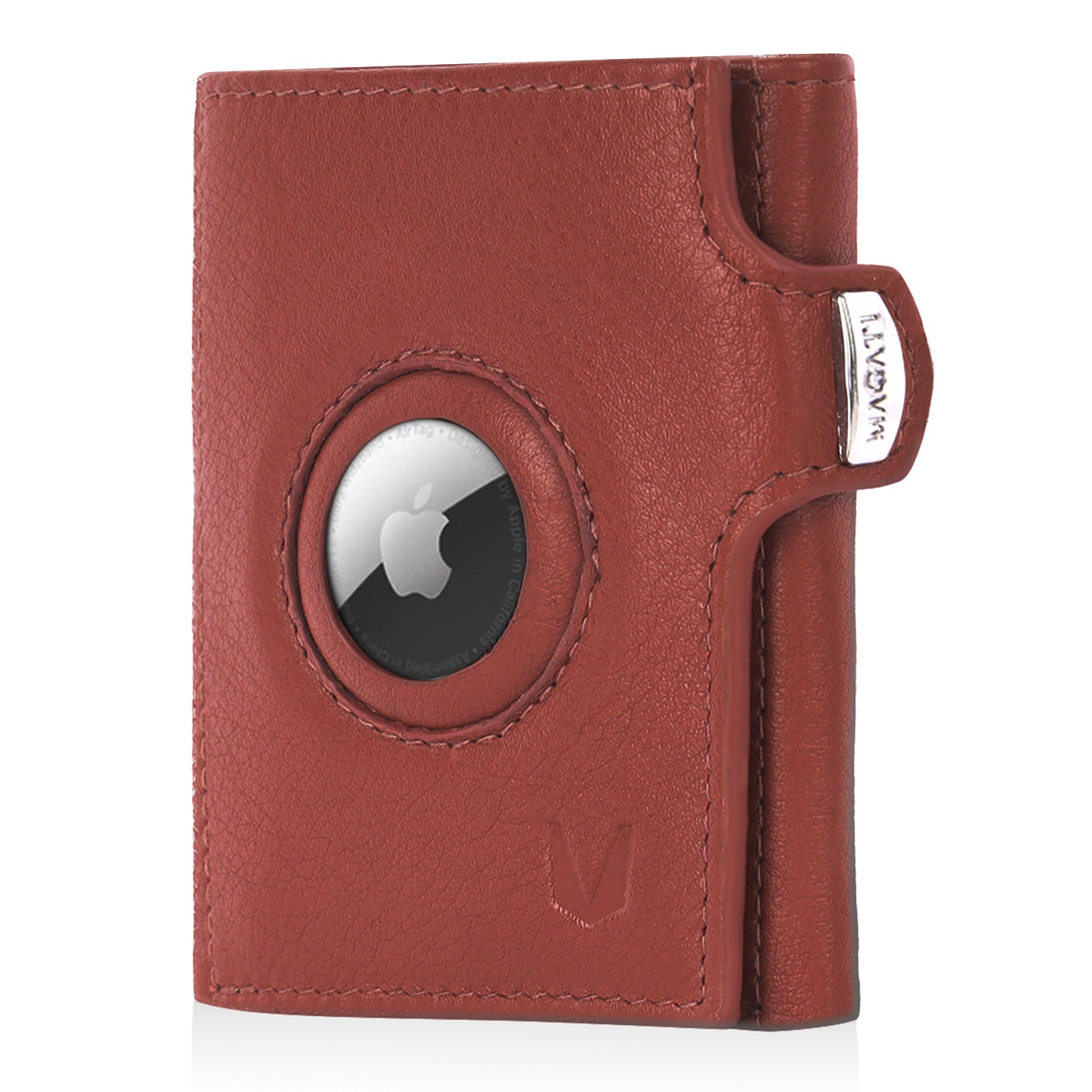 AirTag Wallet il Santo | Slim