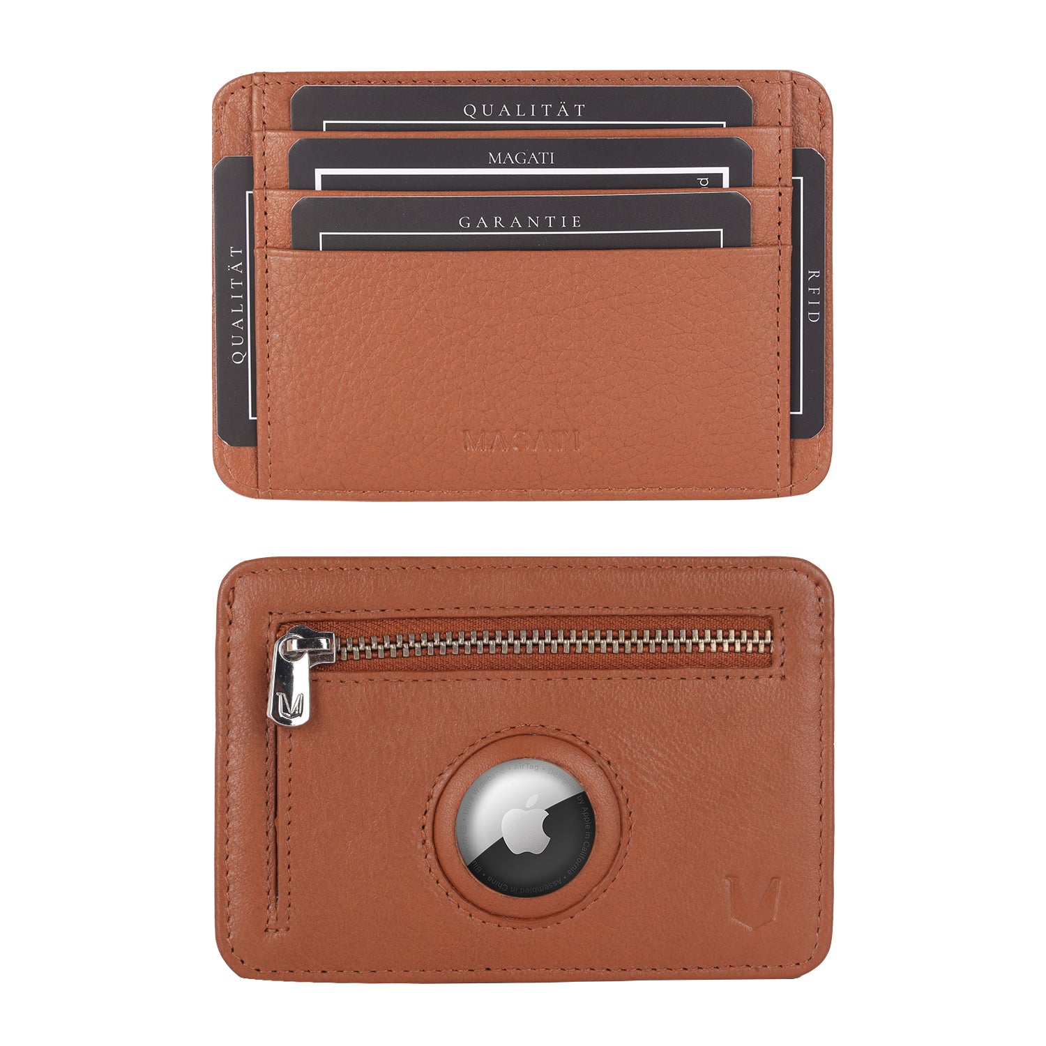 CarWally mit AirTag Case - MAGATI