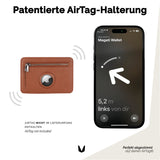 CarWally mit AirTag Case - MAGATI