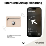 CarWally mit AirTag Case - MAGATI