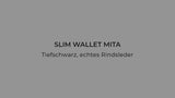 Slim Wallet MITA