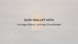 Slim Wallet MITA
