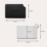 Handspiegel - DIE Ergänzung für Ihr Magati - Wallet! - MAGATI