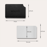 Handspiegel - DIE Ergänzung für Ihr Magati - Wallet! - MAGATI