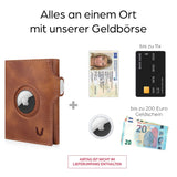 Pre-Owned Slim Wallet il Santo mit AirTag Hülle