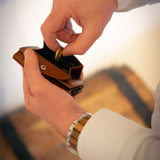 Pre-owned Slim Wallet ZANI mit Airtag Case - MAGATI