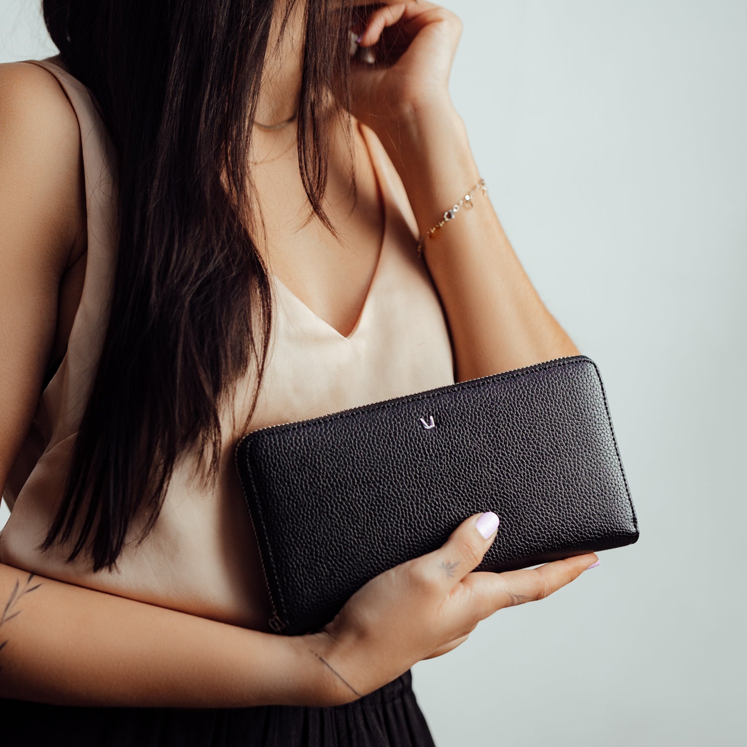 Lady Wallet NARI mit AirTag Case - MAGATI