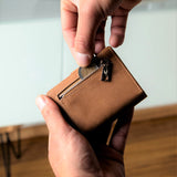 Slim Wallet NAGA mit AirTag Case - MAGATI