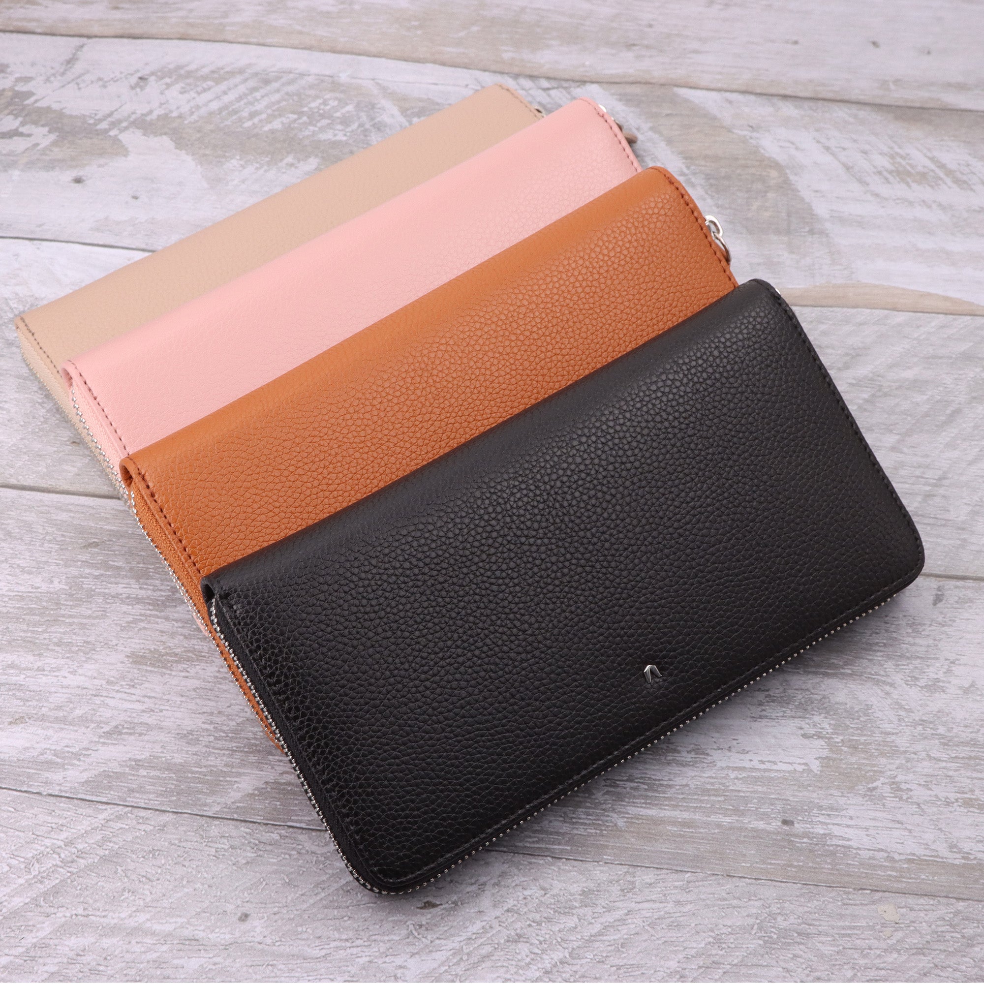 Lady Wallet NARI mit AirTag Case - MAGATI