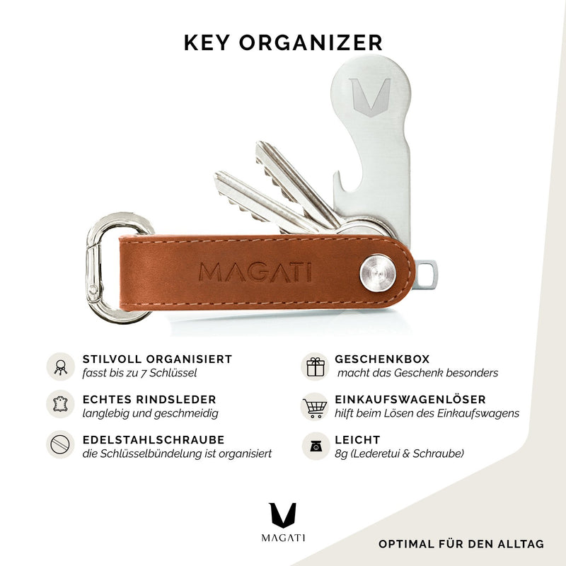 Key Organizer - MAGATI
