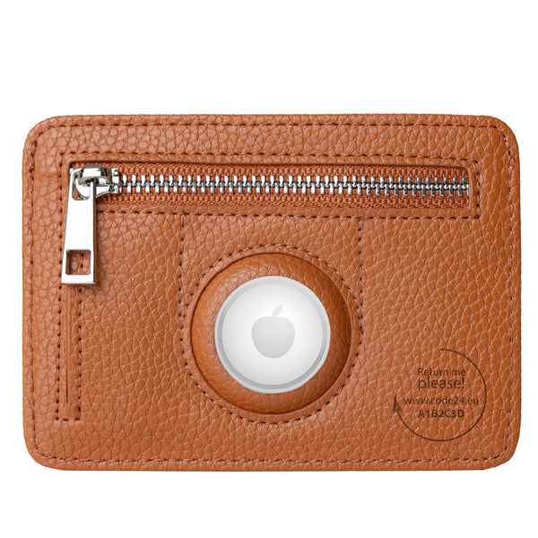 Mini Wallet LEZA mit AirTag Case - MAGATI