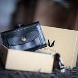 Pre-owned Slim Wallet ZANI mit Airtag Case - MAGATI