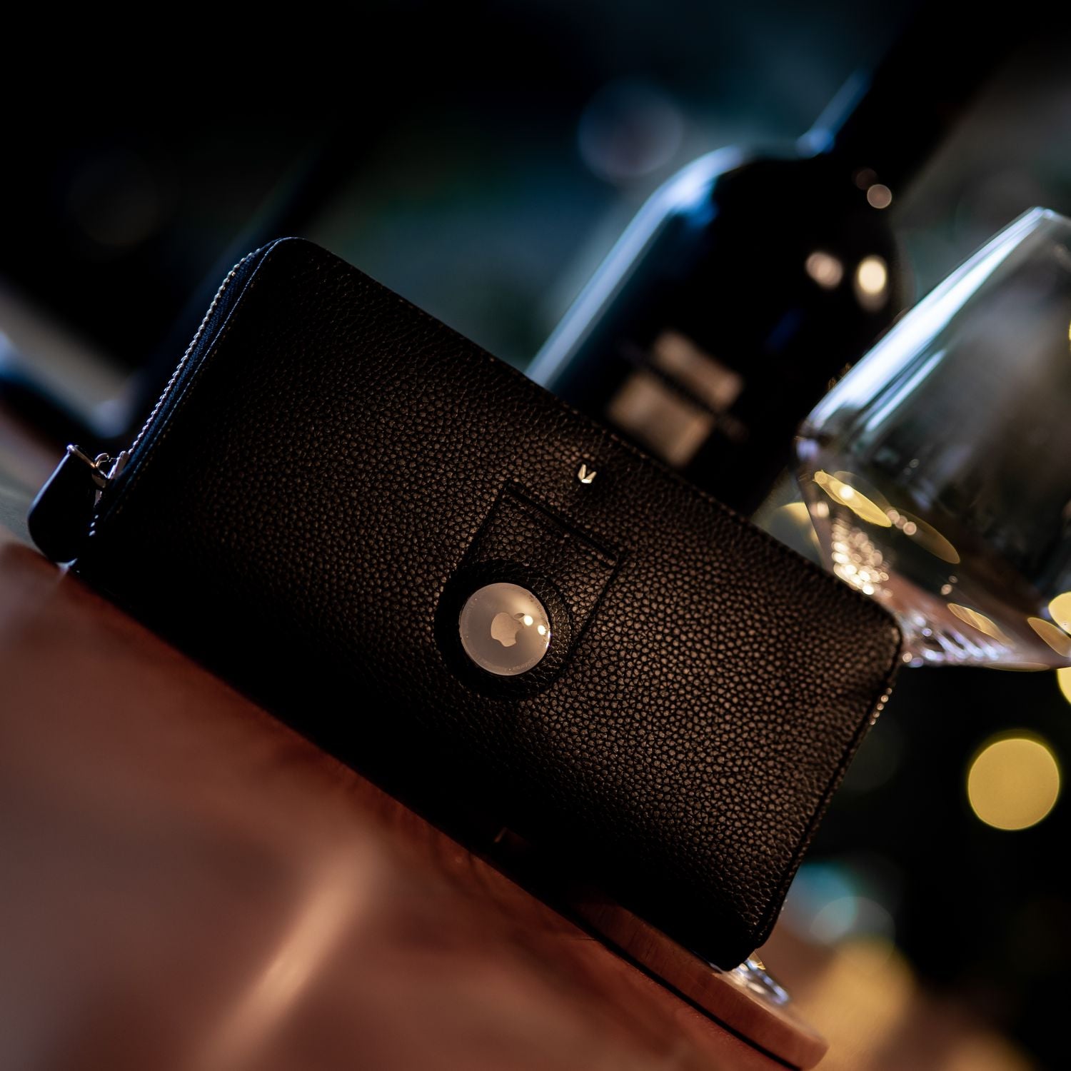 Lady Wallet NARI mit AirTag Case - MAGATI