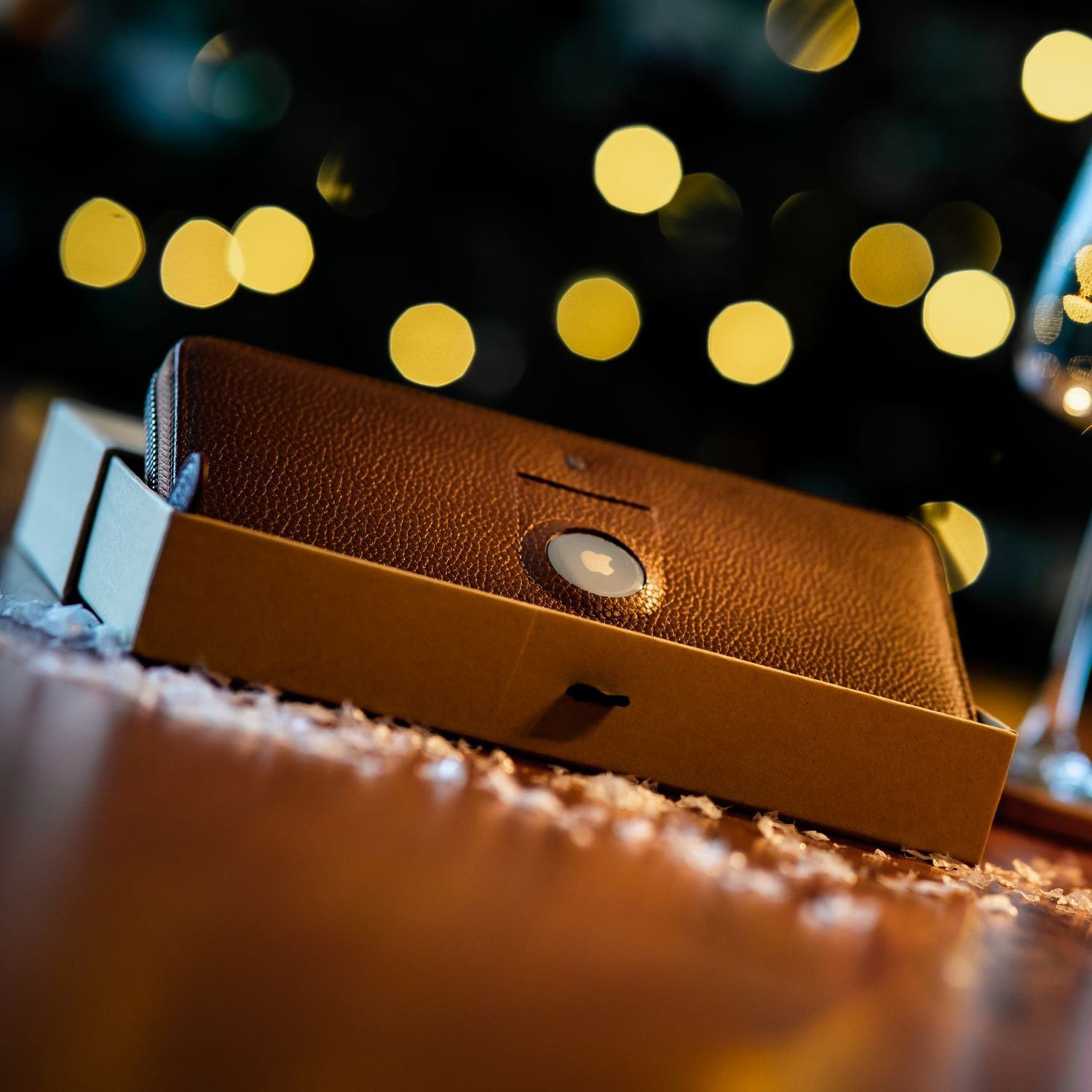 Lady Wallet NARI mit AirTag Case - MAGATI