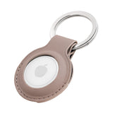 Keychain with AirTag Case
