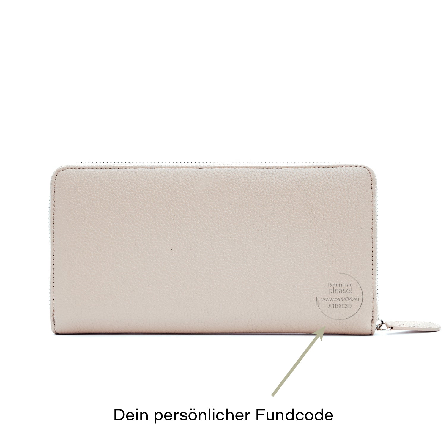 Lady Wallet NARI with AirTag Case