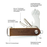 Pre-owned Key Organizer - MAGATI