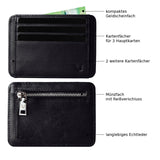 Pre-owned Mini Wallet LEZA - MAGATI