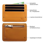 Pre-owned Mini Wallet LEZA - MAGATI