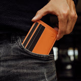 Pre-owned Mini Wallet LEZA - MAGATI