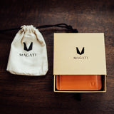 Pre-owned Mini Wallet LEZA - MAGATI