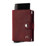 Pre-owned Slim Wallet NAGA - MAGATI