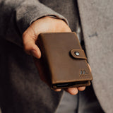 Pre-owned Slim Wallet NAGA - MAGATI