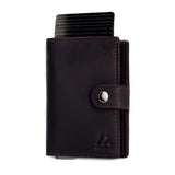 Pre-owned Slim Wallet NAGA - MAGATI