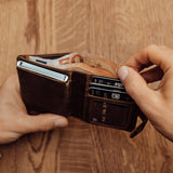 Pre-owned Slim Wallet NAGA - MAGATI