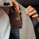 Pre-owned Slim Wallet NAGA - MAGATI