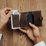 Pre-owned Slim Wallet ZILA | Kartenfach - MAGATI