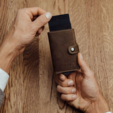 Pre-owned Slim Wallet ZILA | Kartenfach - MAGATI