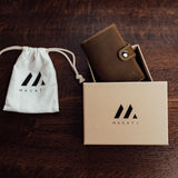 Pre-owned Slim Wallet ZILA | Kartenfach - MAGATI