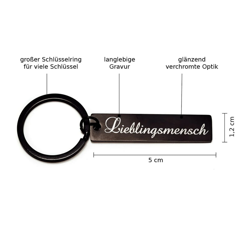 Lieblingsmensch Schlüsselanhänger Modell: Fühl dich gedrückt, geknuddelt & geknutscht Lieblingsmensch Schlüsselanhänger Modell: Fühl dich gedrückt, geknuddelt & geknutscht