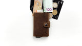 Slim wallet ZILA | Coin compartment
