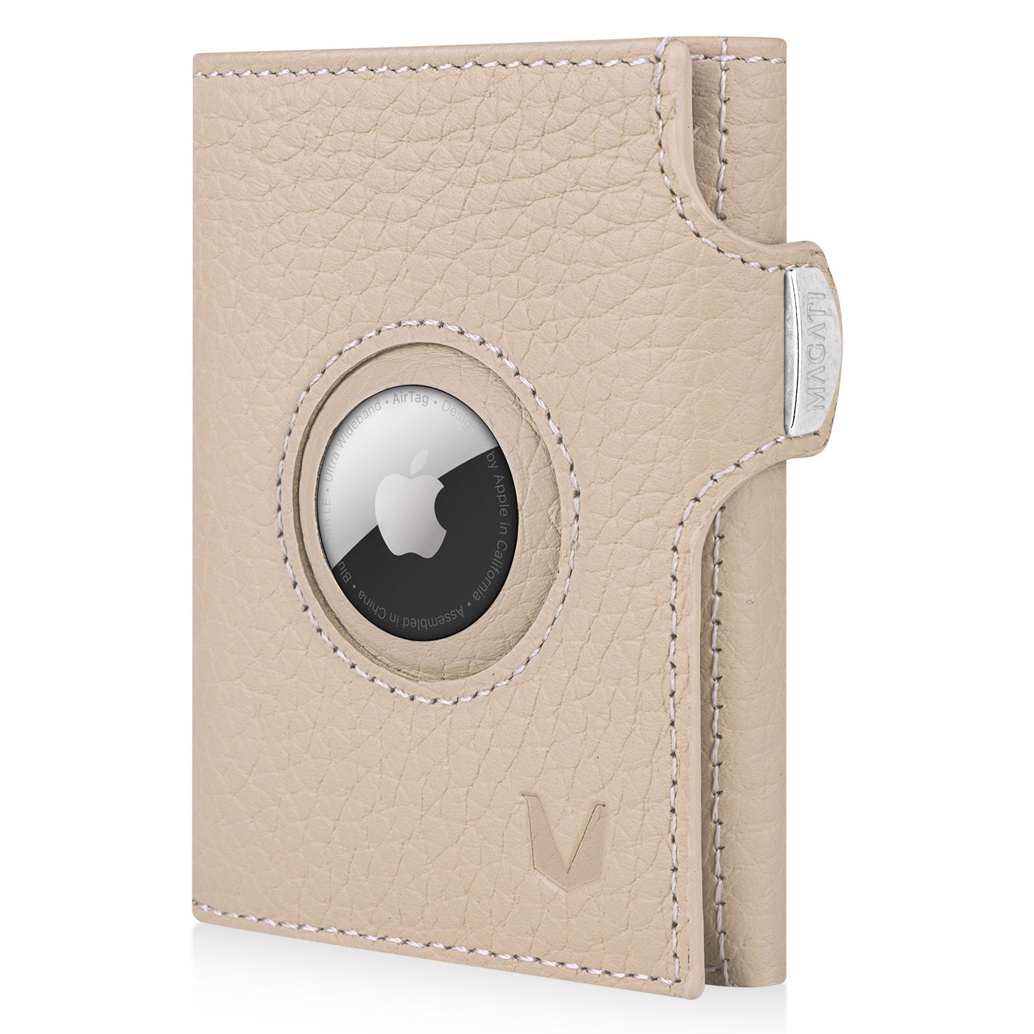 Trifold Wallet il Santo mit AirTag Hülle - MAGATI