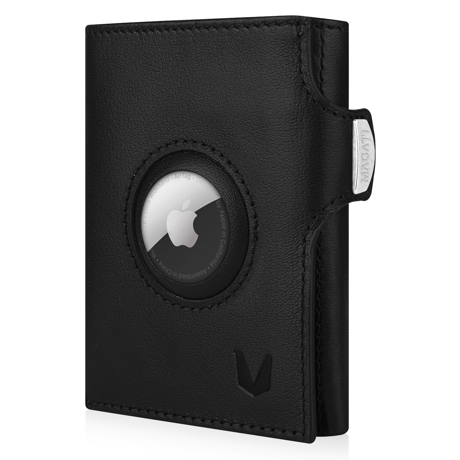 Trifold Wallet il Santo mit AirTag Hülle - MAGATI